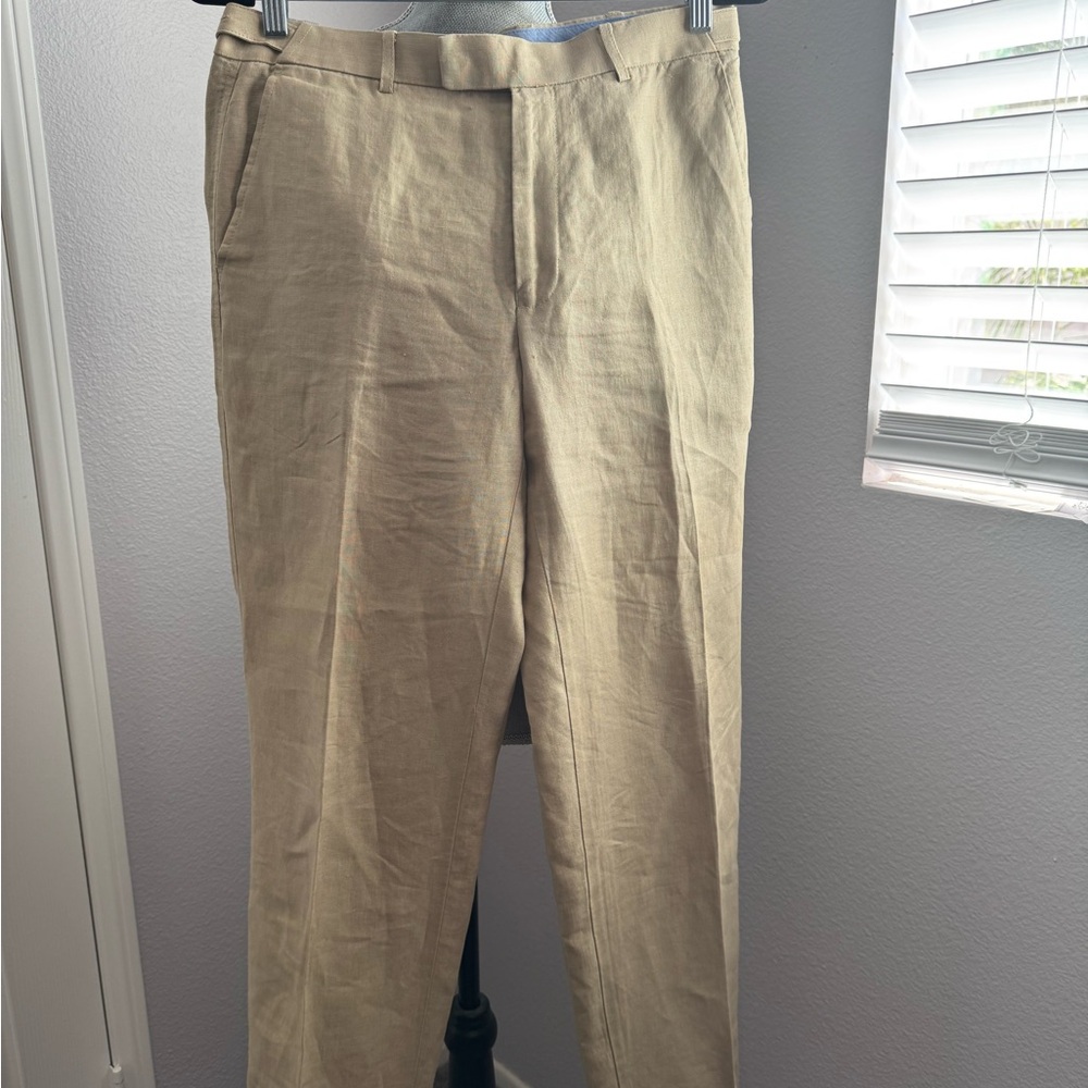 Marks & Spencer Men's Khaki Chinos